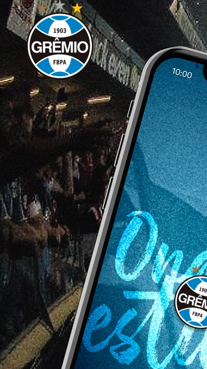 Grêmio FBPA - Oficial