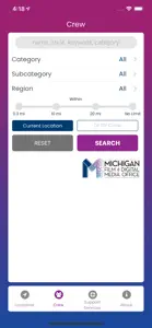 Michigan Film & Digital Media screenshot #7 for iPhone