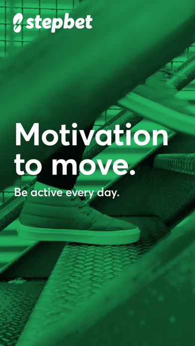 StepBet: Walk, Get Active, Winのおすすめ画像1