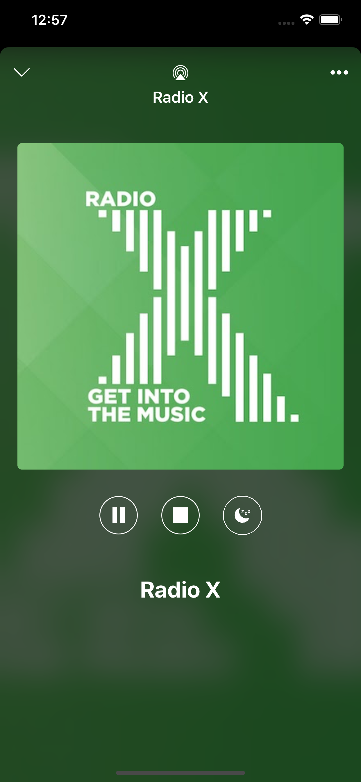 Radio UK : Top FM screenshot 4