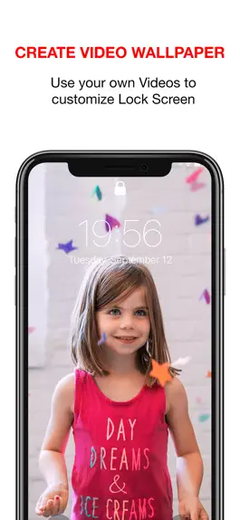 Game screenshot Video to Live Wallpapers Maker mod apk