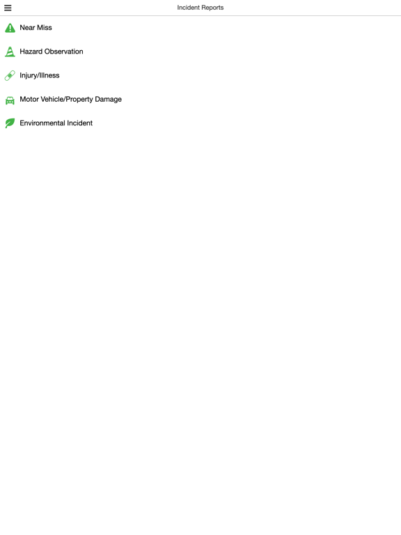 Hunton HSE iPad screenshot 2 - Business app