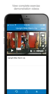 bodysculpt training iphone screenshot 3