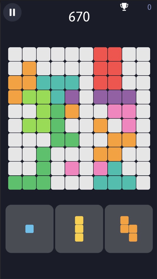 #2. Sheesh Mystery : Block Puzzle (iOS) 由: Fulla Studio