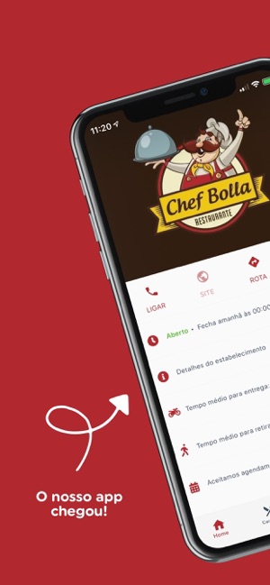 Chef Bolla(圖1)-速報App