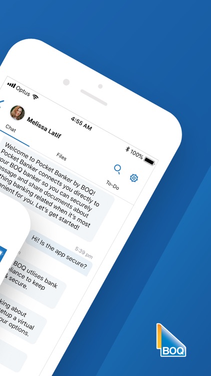 Pocket Banker by BOQ