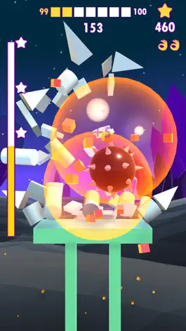 Game screenshot Wreck It Ball 3D hack