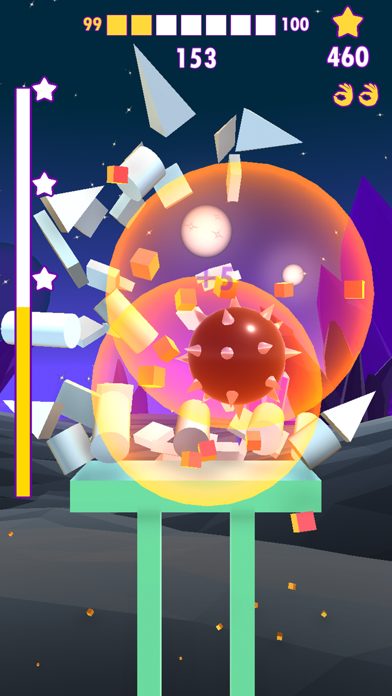 Wreck It Ball 3D screenshot 3