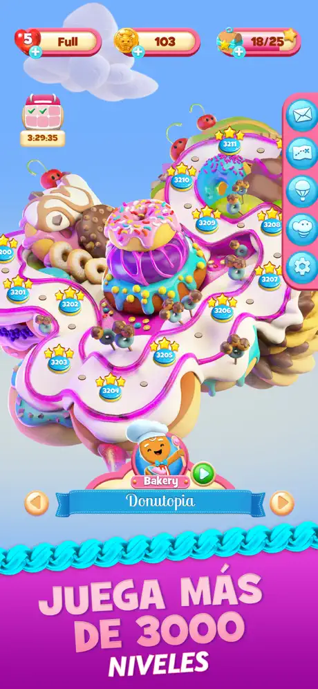 Cookie Jam Blast™ Match 3 Game