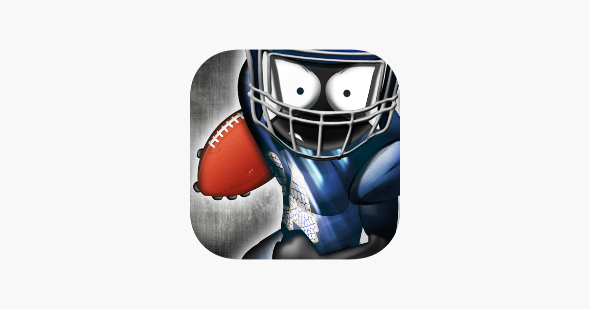 Stickman Football az App Store-ban