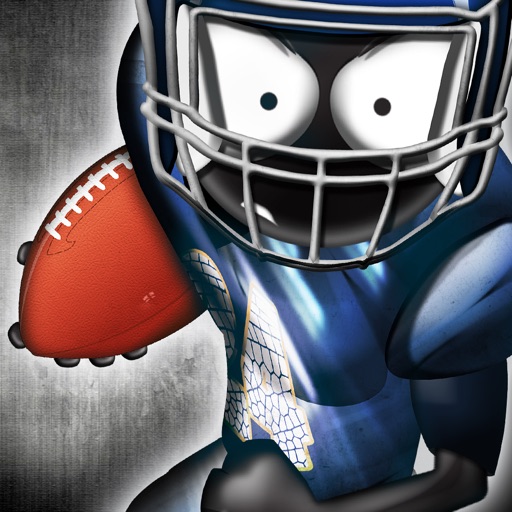 Stickman Football iOS App