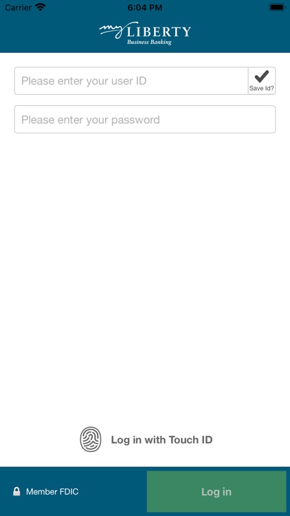 myLiberty Business Banking