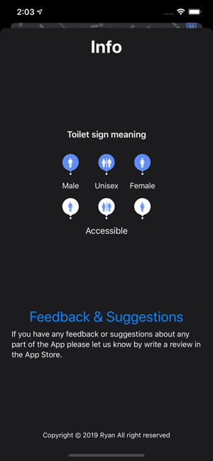廁所-找尋最近的公共廁所 Toilet(圖3)-速報App