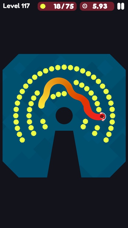 Jelly Snake screenshot-5