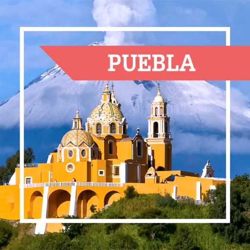 Puebla Tourism Guide icon