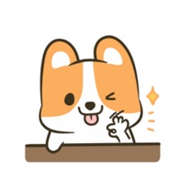 Puppy And Kitty app icon - Stickers app for iPhone