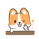 Puppy And Kitty app icon - Stickers app for iPhone