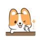 Puppy And Kitty app icon - Stickers app for iPhone