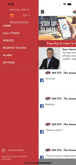 Game screenshot AM 570 The Answer apk