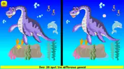 Dinosaur Toddler Games Puzzles iPhone image 4