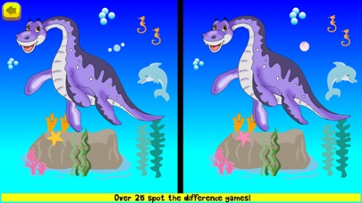 恐竜  - 子供向けゲームのおすすめ画像4