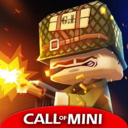 Call of Mini™ Battlefield!