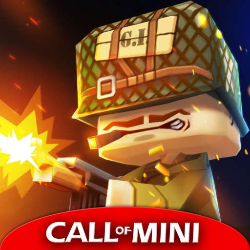 Call of Mini™ Battlefield! icon