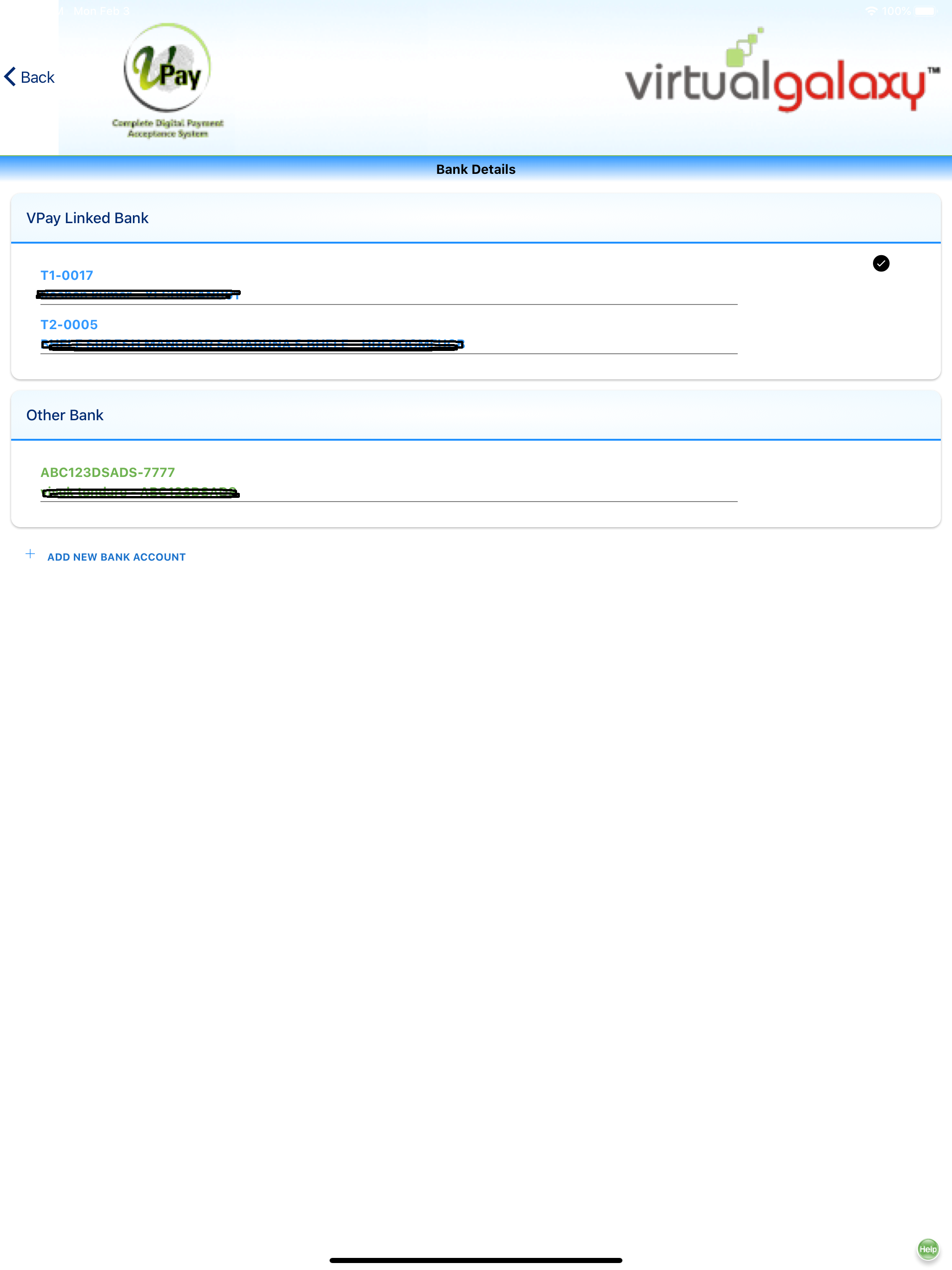 VPay screenshot 18