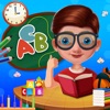 Alphabet Math Educational Game
