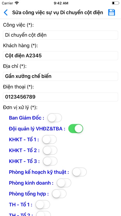 EVN NAM BMT screenshot-4