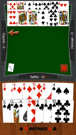 Game screenshot Batak Batakçı hack