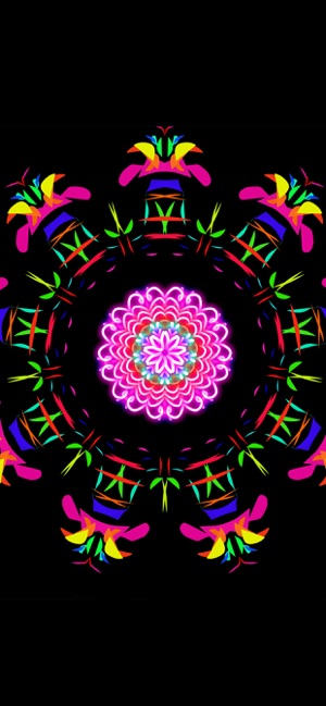 Kaleidoscope Doodle Pad - Apps on Google Play