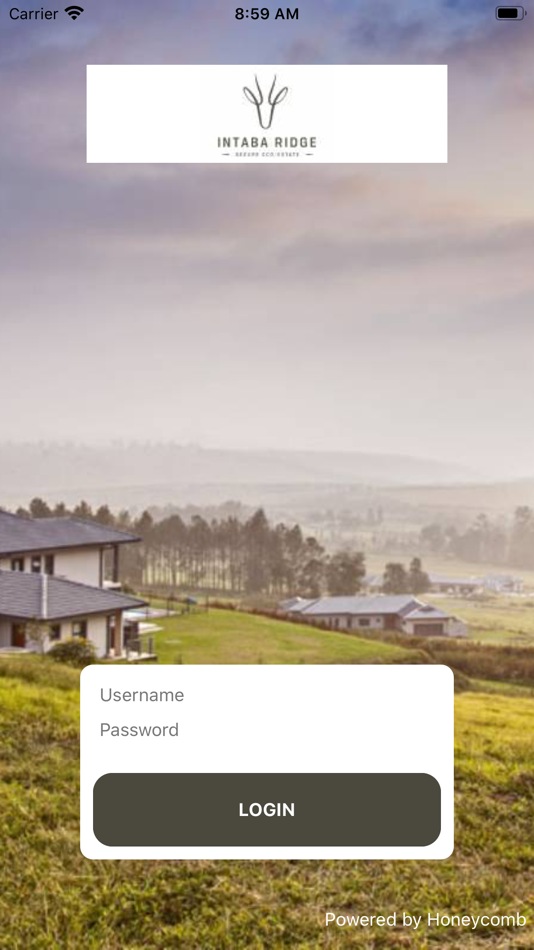 #1. Intaba Ridge Resident's App (iOS) 由: Gondoweb (Pty) Ltd