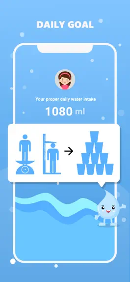 Game screenshot Drink water reminder hack