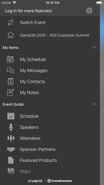 GameON - AGS Customer Summit screenshot-4