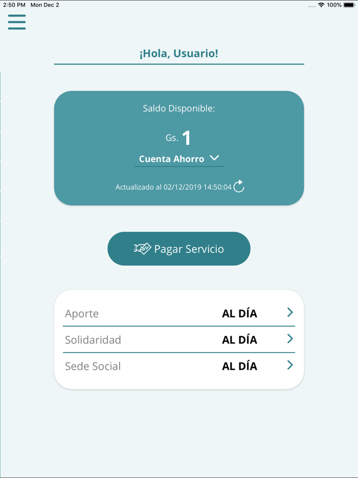 Cooperativa Mburicao Ltda.