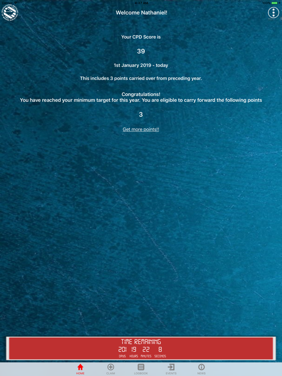 Screenshot #5 pour IIMS CPD