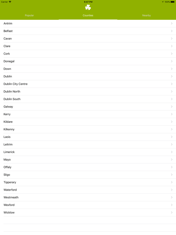 Screenshot #6 pour Irish Pubs