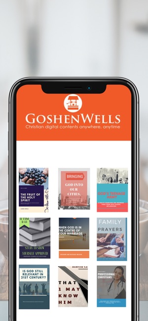 GoshenWells