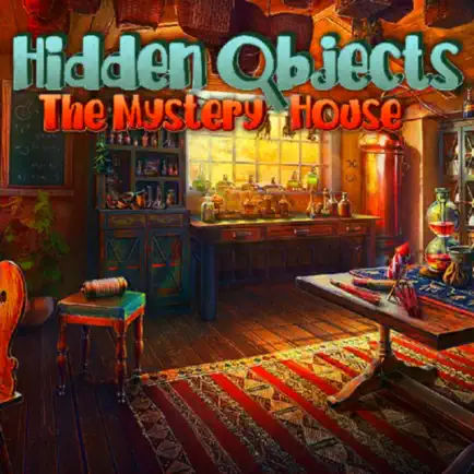 Hidden Objects Mystery House Читы
