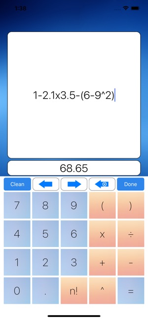 GM calculator(圖2)-速報App