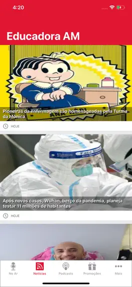 Game screenshot Educadora apk