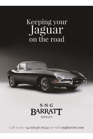 Jaguar Enthusiast - náhled