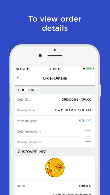 XPakk Driver screenshot-4