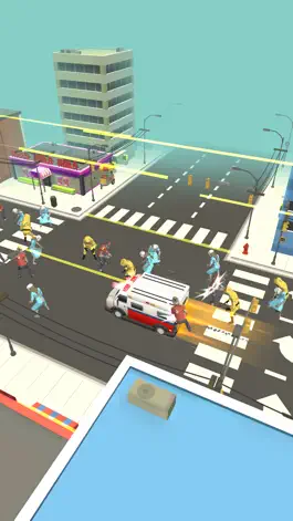 Game screenshot Zombie Drift! mod apk