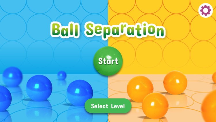 Ball Separation