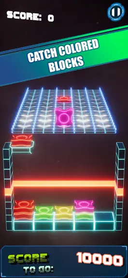 Game screenshot CosmoStack-Match color blocks mod apk