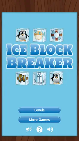 Game screenshot Ice Block Breaker apk