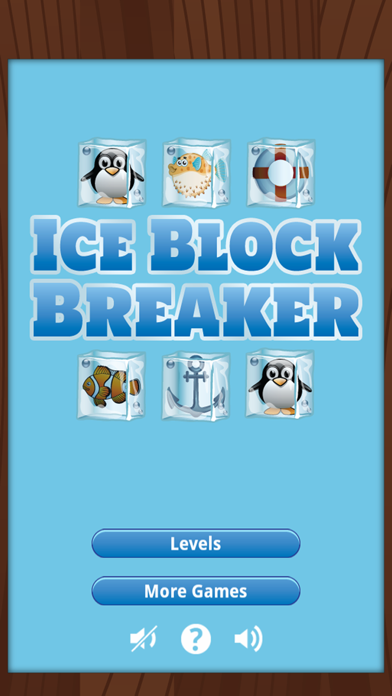 Ice Block Breaker screenshot 2