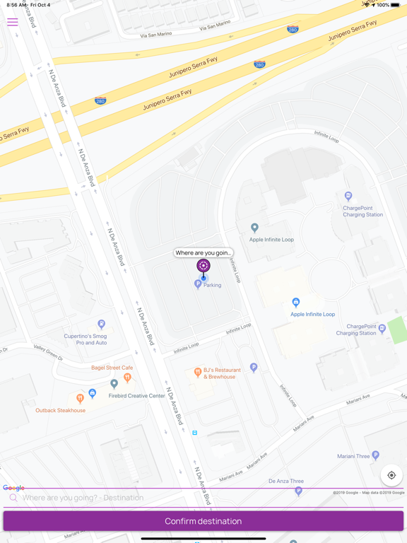 Screenshot #4 pour Libercab